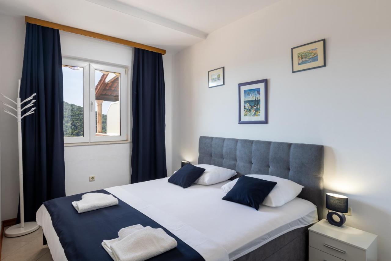 Apartment Sensational View Dubrovnik Eksteriør billede