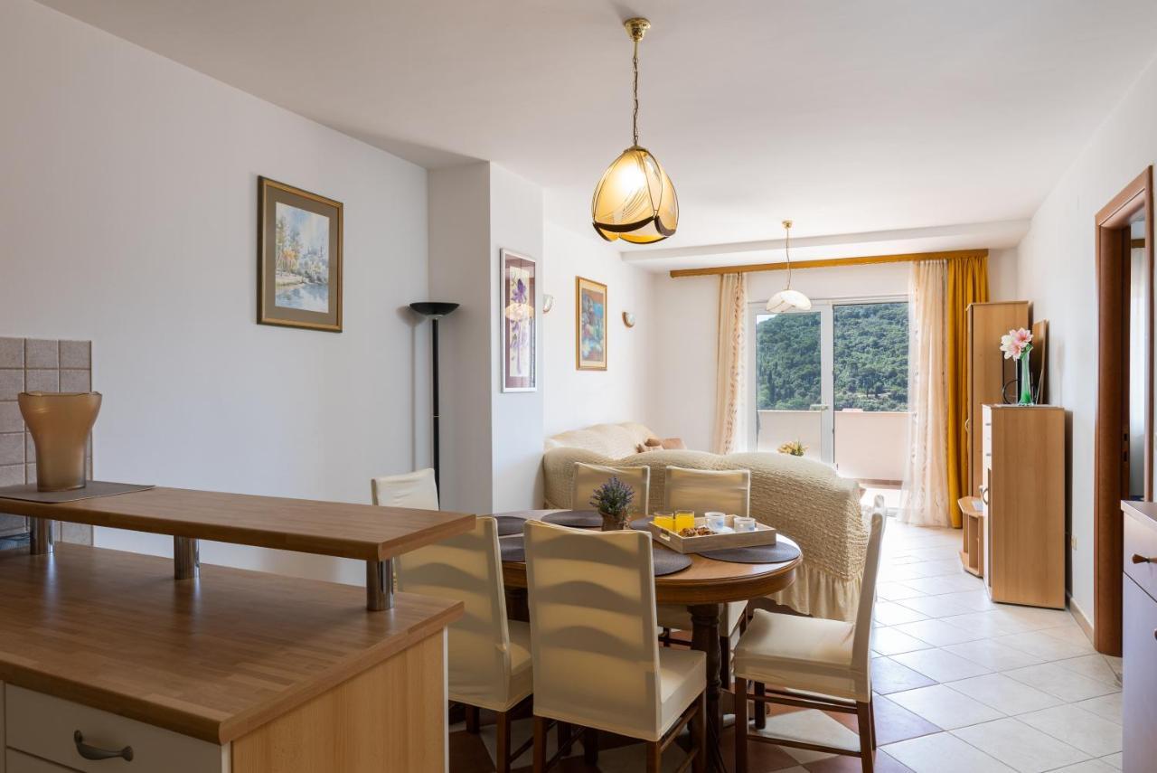 Apartment Sensational View Dubrovnik Eksteriør billede