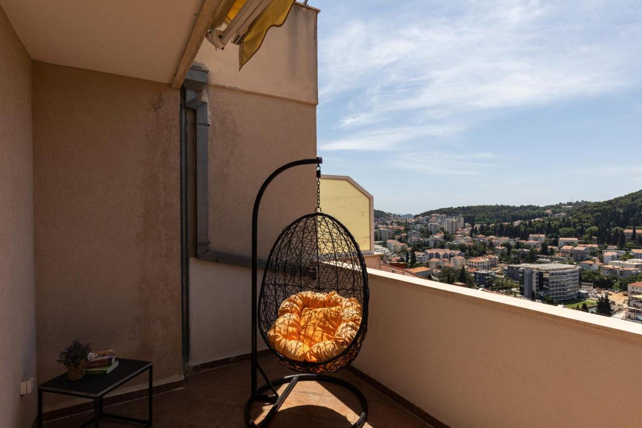 Apartment Sensational View Dubrovnik Eksteriør billede